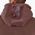 Férfi Venum Silent Power Hoodie melegítőfelső barna 6