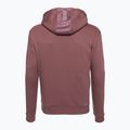 Férfi Venum Silent Power Hoodie melegítőfelső barna 8