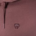 Férfi Venum Silent Power Hoodie melegítőfelső barna 9