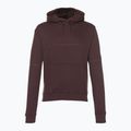 Férfi pulóver Venum Silent Power Hoodie dark brown 7