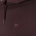 Férfi pulóver Venum Silent Power Hoodie dark brown 9