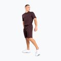Férfi rövidnadrág Venum Silent Power Cotton sötétbarna 2