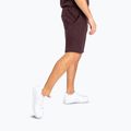 Férfi rövidnadrág Venum Silent Power Cotton sötétbarna 4