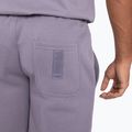 Férfi rövidnadrág Venum Silent Power Cotton levendula szürke 5