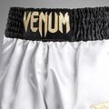 Férfi edzőshort Venum Classic Muay Thai fehér/arany/fekete 4