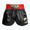 Férfi edzőshort Venum Classic Muay Thai red/black/gold