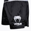 Férfi edzőshort Venum Classic Muay Thai black/white/gold 3