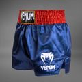 Férfi edzőshort Venum Classic Muay Thai kék/piros/fehér 3