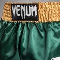 Férfi edzőshort Venum Classic Muay Thai zöld/arany/fehér 6