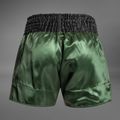 Férfi edzőshort Venum Classic Muay Thai green/gold/black 2