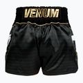 Sportnadrág Venum Attack Muay Thai black/green 2