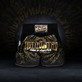 Sportnadrág Venum Attack Muay Thai black/gold 6