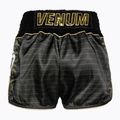 Sportnadrág Venum Attack Muay Thai black/gold 2