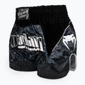 Sportnadrág Venum Attack Muay Thai black/silver 5