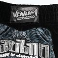 Venum Attack Muay Thai edző rövidnadrág fekete/ezüst 3