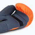 Férfi boxkesztyű Venum Challenger 4.0 navy blue/orange 5