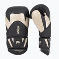 Férfi boxkesztyű Venum Challenger 4.0 black/beige 3