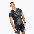 Férfi rashguard Venum Gorilla Jungle Rashguard black/white