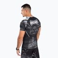 Férfi rashguard Venum Gorilla Jungle Rashguard black/white 3