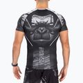 Férfi rashguard Venum Gorilla Jungle Rashguard black/white 5