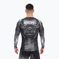 Férfi Venum Gorilla Jungle Rashguard fekete/fehér 3