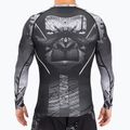 Férfi Venum Gorilla Jungle Rashguard fekete/fehér 5