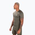 Férfi rashguard Venum Contender khaki 3