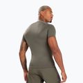 Férfi rashguard Venum Contender khaki 4