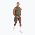 Férfi trikó Venum Contender Rashguard khaki 2