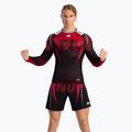 Férfi Venum Adrenaline Rashguard fekete/piros hosszú ujjú védőruha