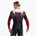 Férfi Venum Adrenaline Rashguard fekete/piros hosszú ujjú védőruha 3