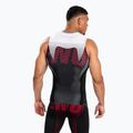 Férfi Venum Adrenaline Rashguard tank top fekete/piros 3