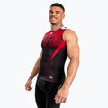 Férfi Venum Adrenaline Rashguard tank top fekete/piros 4