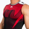 Férfi Venum Adrenaline Rashguard tank top fekete/piros 5