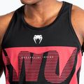 Venum Adrenaline fekete/piros férfi tank top 5