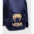 Venum Classic Muay Thai férfi edzőnadrág navy/gold 5