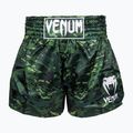 Férfi sportnadrág Venum Classic Muay Thai black/forest camo