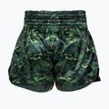 Férfi sportnadrág Venum Classic Muay Thai black/forest camo 2