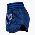 Venum Amazonia női Muay Thai edzőnadrág ultramarin kék 3