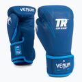 Venum X Top Rank Original Impact bokszkesztyű tengerészkék 3