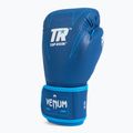 Venum X Top Rank Original Impact bokszkesztyű tengerészkék 4