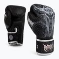 Venum Gladiator 5.0 bokszkesztyű fekete/ezüst 3