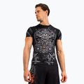Venum Gladiator 5.0 férfi rövid ujjú mellény fekete/ezüst 3