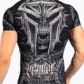 Venum Gladiator 5.0 férfi rövid ujjú mellény fekete/ezüst 5
