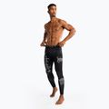 Venum Gladiator 5.0 Férfi gumicsizma fekete/ezüst edzés leggings 2