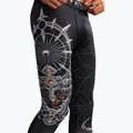 Venum Gladiator 5.0 Férfi gumicsizma fekete/ezüst edzés leggings 7