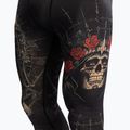 Venum Santa Muerte 5.0 Férfi Spats mélyfekete/arany edző leggings 6