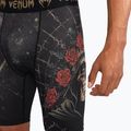 Venum Santa Muerte 5.0 Férfi Vale Tudo edzőnadrág mély fekete/arany 6