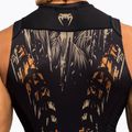 Venum Tiger Férfi ujjatlan Rashguard tank top fekete/neon narancssárga 5