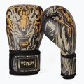 Venum Tiger Boxing kesztyű fekete/neon narancs 2